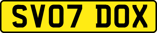 SV07DOX
