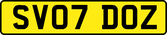 SV07DOZ