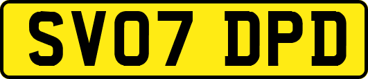 SV07DPD