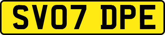 SV07DPE