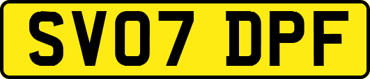 SV07DPF