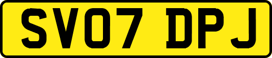 SV07DPJ