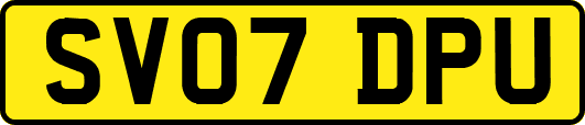 SV07DPU