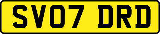 SV07DRD