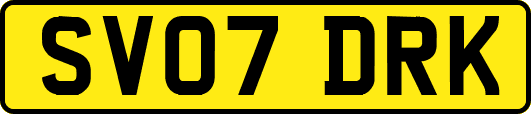 SV07DRK