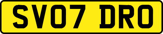 SV07DRO