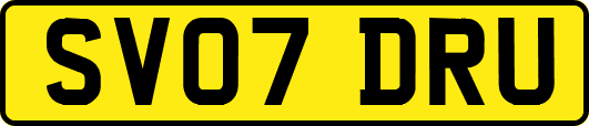 SV07DRU
