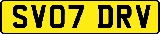 SV07DRV
