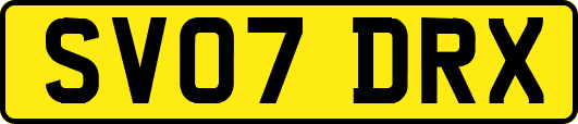 SV07DRX