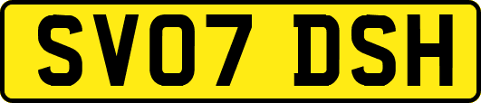 SV07DSH