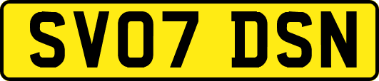 SV07DSN