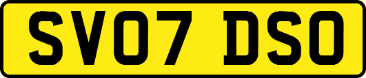 SV07DSO
