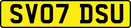 SV07DSU