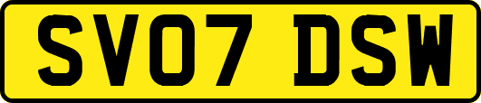 SV07DSW