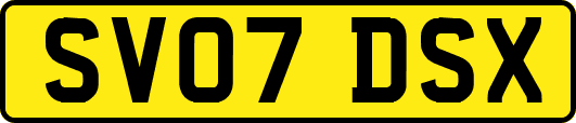 SV07DSX