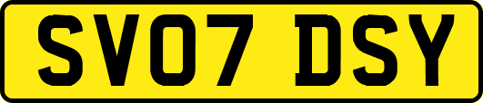 SV07DSY