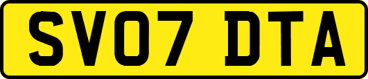 SV07DTA