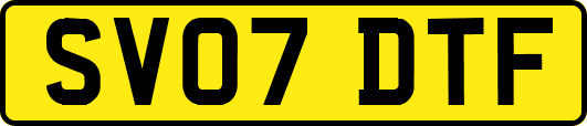 SV07DTF