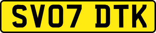 SV07DTK