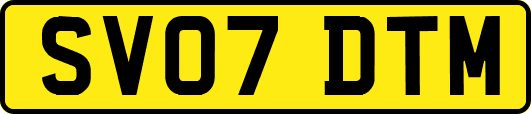 SV07DTM