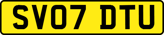 SV07DTU