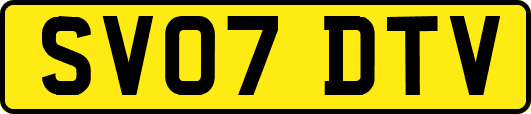 SV07DTV