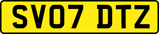 SV07DTZ