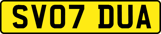 SV07DUA