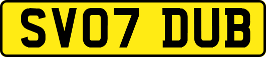 SV07DUB
