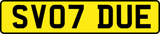 SV07DUE