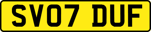 SV07DUF