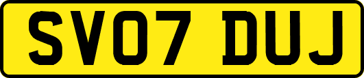 SV07DUJ