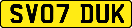 SV07DUK
