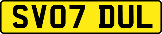 SV07DUL