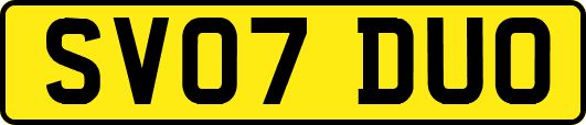 SV07DUO