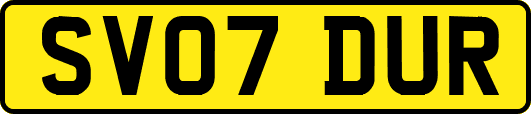 SV07DUR
