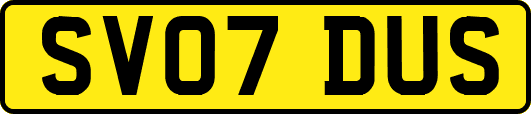 SV07DUS