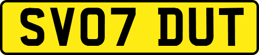 SV07DUT