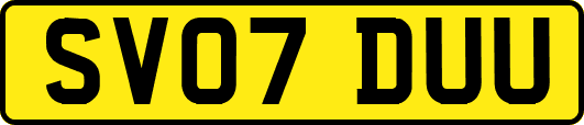SV07DUU