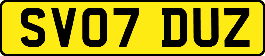 SV07DUZ