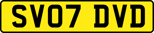SV07DVD