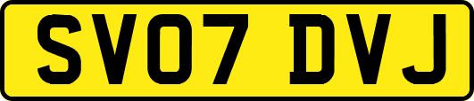 SV07DVJ