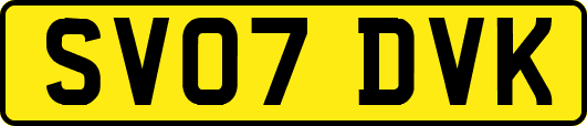 SV07DVK