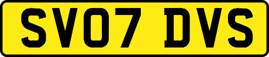 SV07DVS