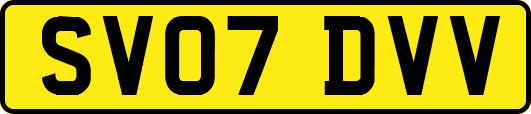 SV07DVV