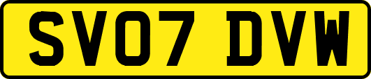 SV07DVW