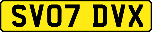 SV07DVX