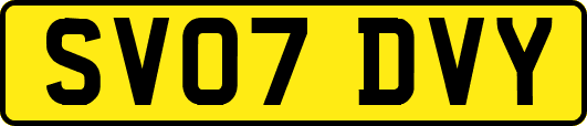 SV07DVY