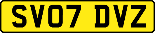 SV07DVZ