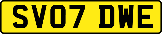 SV07DWE
